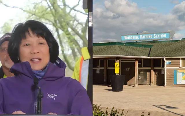 Toronto investing $132M to keep more park washrooms open year-round