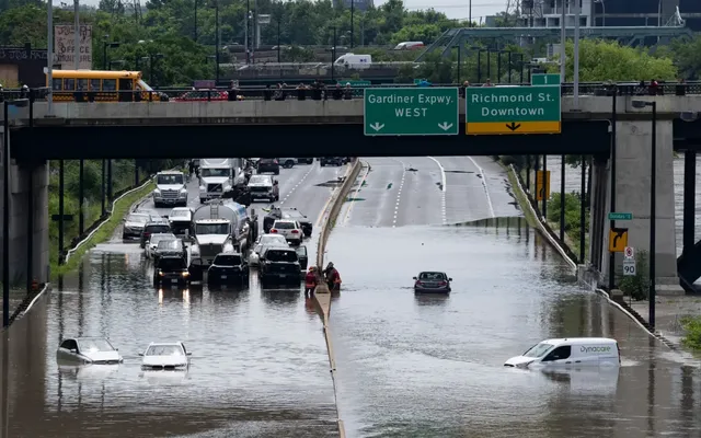 Toronto is seeing more intense rain — but is it prepared for flooding?