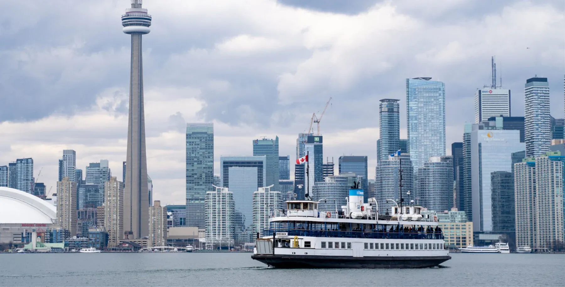 Planning a Toronto Islands trip? City warns of fake ferry ticket websites