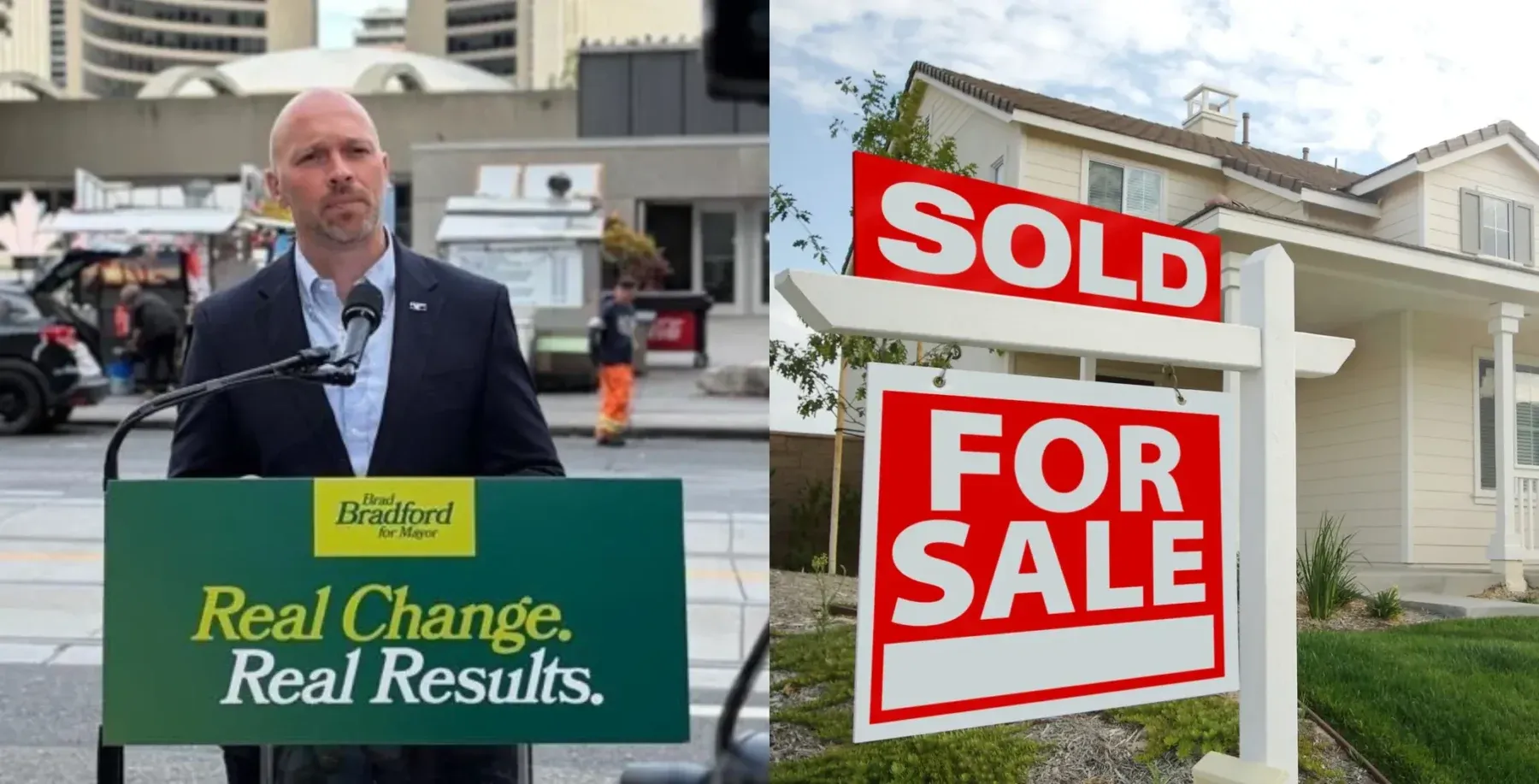 Would Bradford’s land transfer tax cut make a difference for Toronto homebuyers? Here’s what a broker says