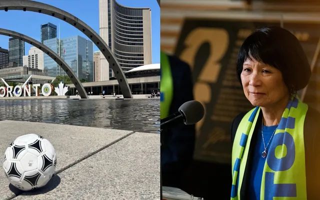 Toronto launches massive street cleaning blitz ahead of FIFA World Cup 2026