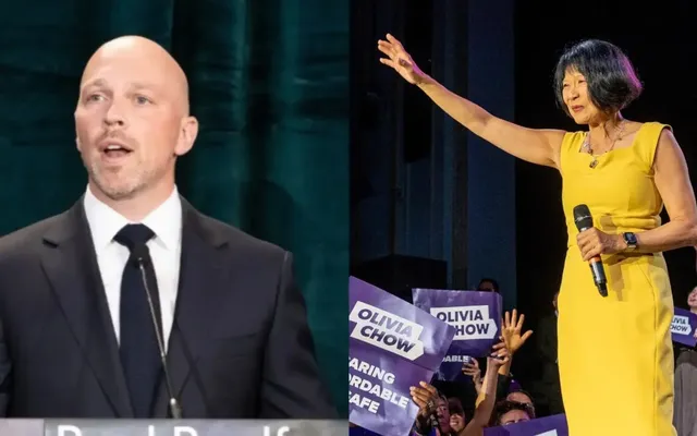 Toronto mayoral race: New poll shows narrowing gap between Chow and Bradford