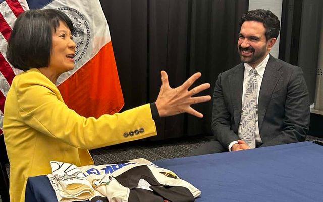 ‘COLLAB OF THE CENTURY’: Toronto mayor Olivia Chow and NYC’s Zohran Mamdani met, and Torontonians could not get enough