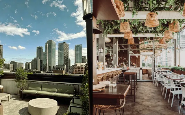Patio season is officially here: These Toronto bars and rooftops are perfect for summer drinks