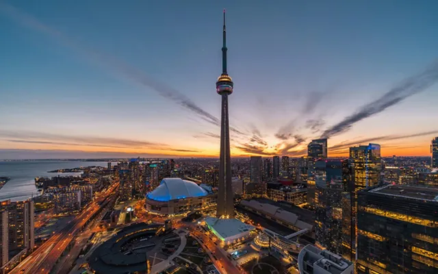 Toronto deemed second-most unsafe city in Canada: study