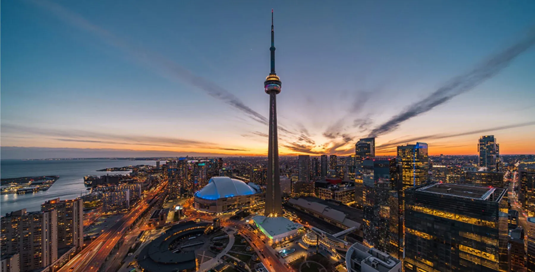 Toronto deemed second-most unsafe city in Canada: study