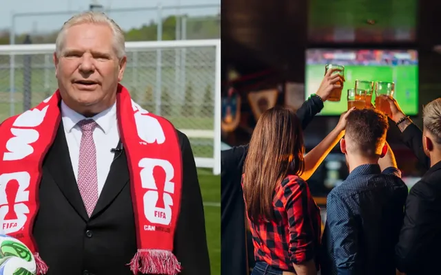 ‘More fun with alcohol’: Toronto residents back Ontario’s 4 a.m. World Cup bar hours