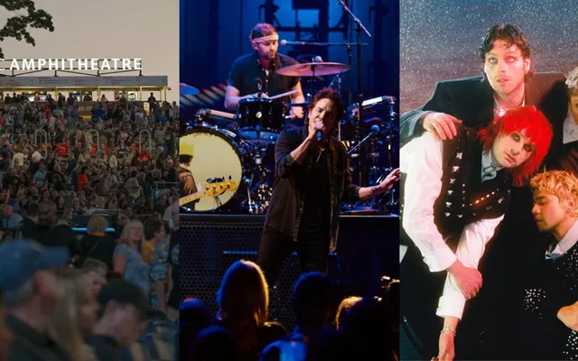 Toronto warns drivers of road closures as packed RBC Amphitheatre concert week begins