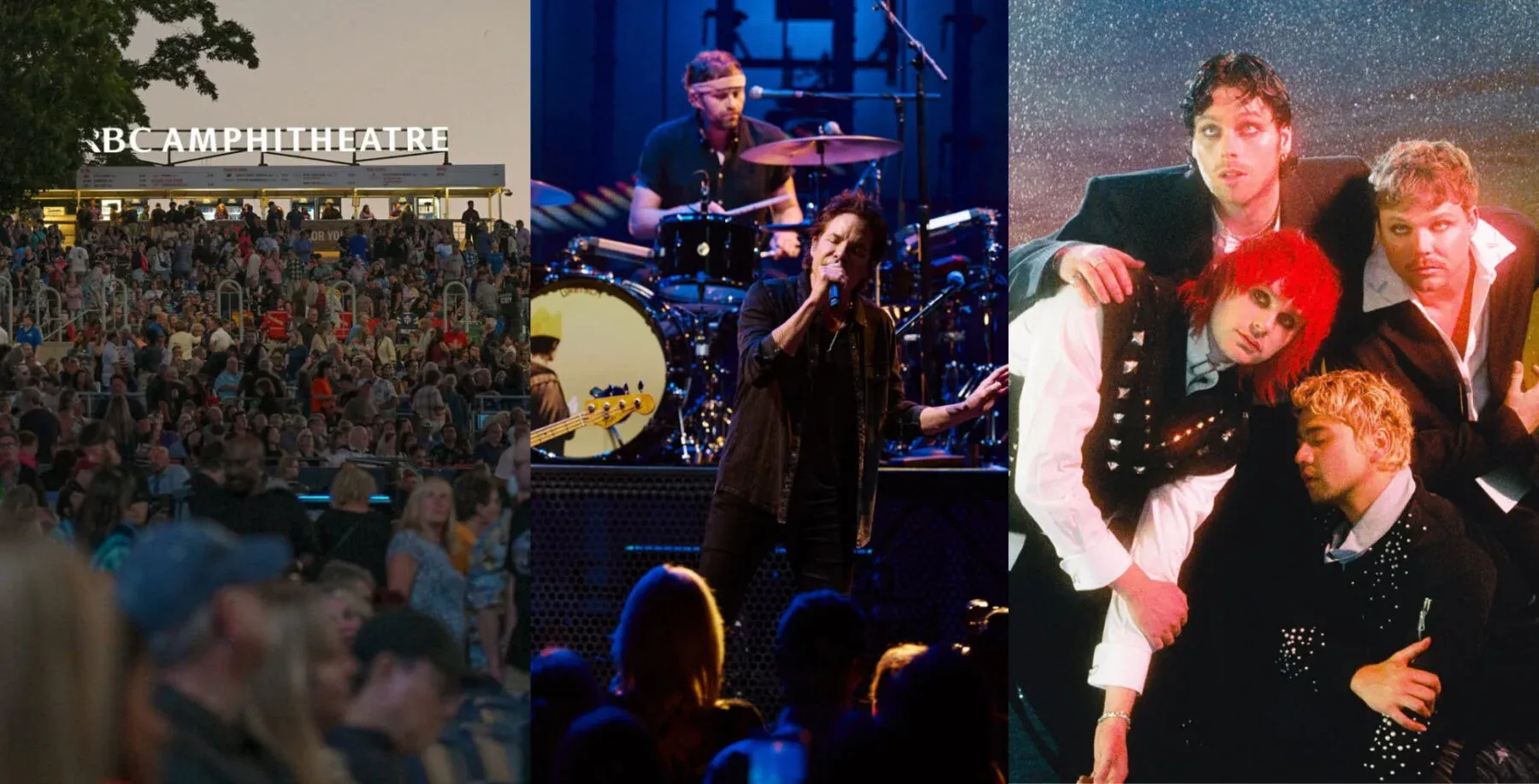Toronto warns drivers of road closures as packed RBC Amphitheatre concert week begins
