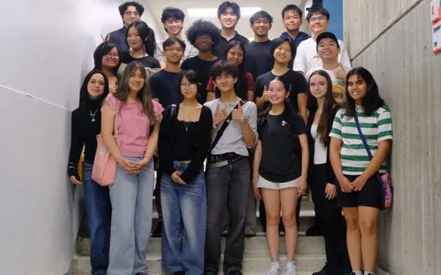 ‘I couldn’t go to camp’: Toronto student is making sure other kids get free access to STEM