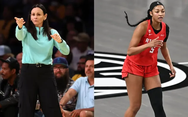 ‘I used a phrase that I shouldn’t have used’: Tempo coach apologizes to Angel Reese for ‘protected species’ remark