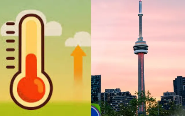 Toronto could feel like 36 C this Victoria Day as heat warning takes effect