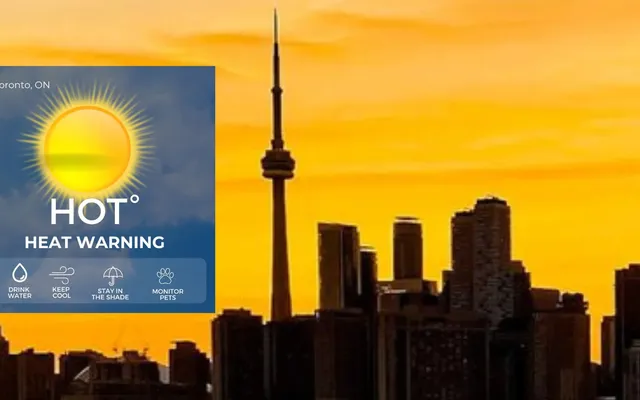 GTA weather: Toronto, Brampton, Mississauga and other parts facing heat, humidity, thunderstorm today