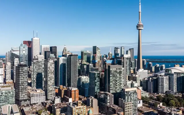 Toronto weather forecast: Heat and humidity to give way to rain later this week