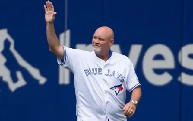 ‘Great closer. Great man’: Baseball world remembers Blue Jays legend Duane Ward