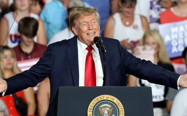 ‘Wants the benefits of being a State’: Trump hits back after Carney suspends trade talks