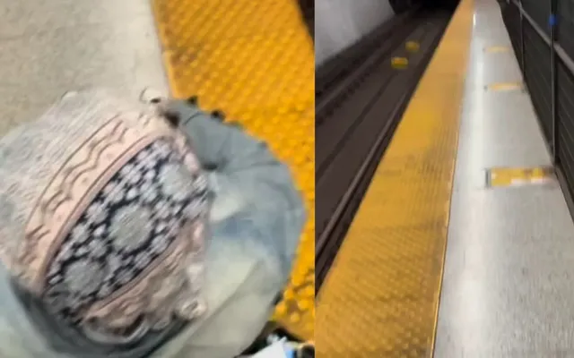 ‘She’s missed chemotherapy appointments’: Toronto woman says TTC work zone put wheelchair-using mom at risk
