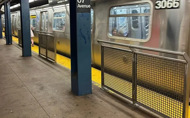 Toronto is bringing AI cameras and steel barriers to TTC subway platforms
