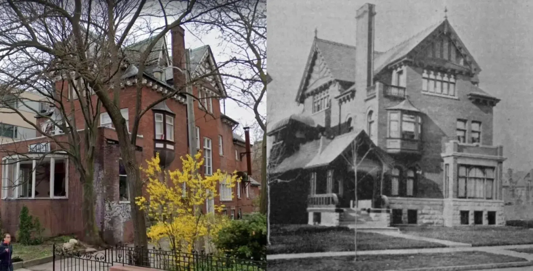 ‘It will be a place of belonging’: U of T to demolish former frat house for new Indigenous Hub