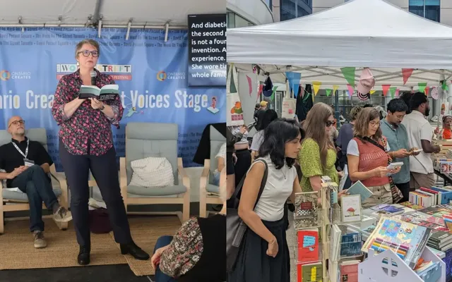 From local poetry to romantasy, here’s your guide to Toronto’s annual book festival The Word On The Street