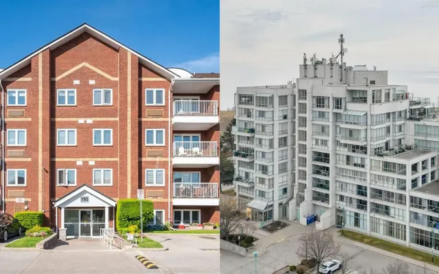 5 Ajax listings under $500K to get you started on your home search