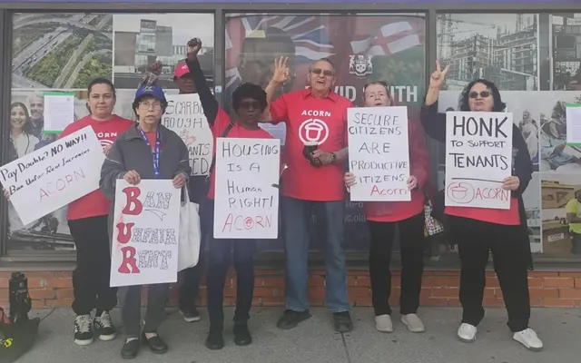 ‘It’s a nightmare’: ACORN calls on Ontario government to repeal Bill 60 rental rules amid eviction concerns