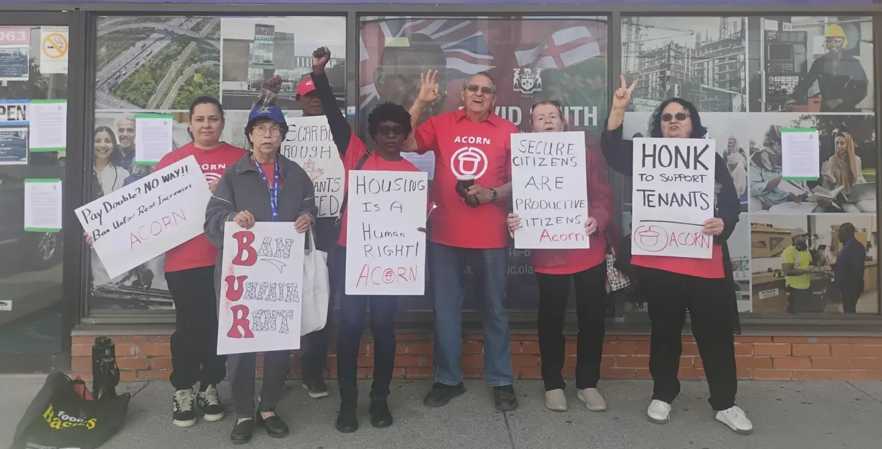 ‘It’s a nightmare’: ACORN calls on Ontario government to repeal Bill 60 rental rules amid eviction concerns