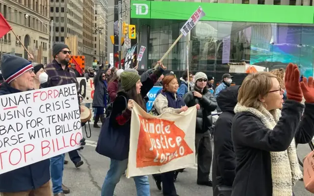 Toronto just got a city-wide tenant union; here’s what it means for renters