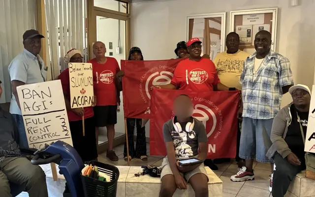 ‘It’s not fair’: Weston tenants rally after building allegedly applied for third above-guidelines rent increase in a r…