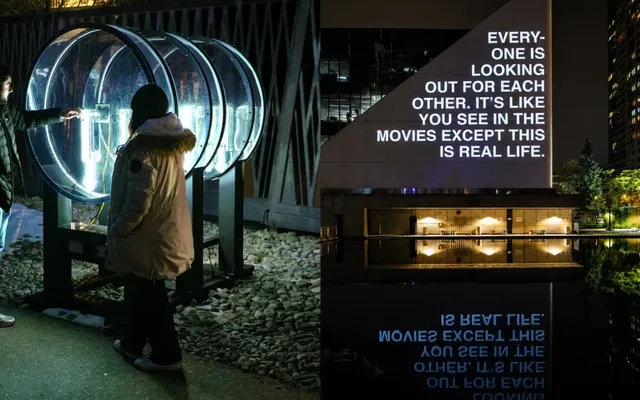 Nuit Blanche Toronto celebrates 20 years with more than 70 free artworks overnight