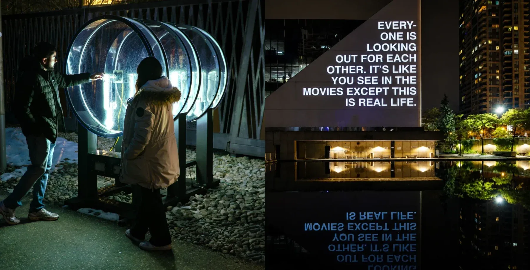 Nuit Blanche Toronto celebrates 20 years with more than 70 free artworks overnight