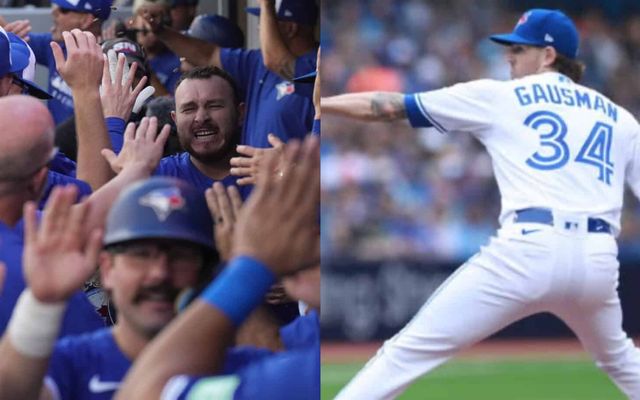 ‘I wanted them to feel part of our team’: Kevin Gausman’s heartfelt Blue Jays gesture