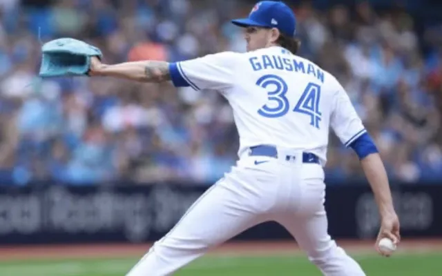 ‘Give this man a lifetime contract’: Kevin Gausman’s heartfelt wildfire post wins over Blue Jays fans