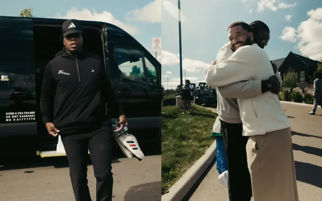 DeMar DeRozan, Fred VanVleet and more Raptors stars reunite for Kyle Lowry event