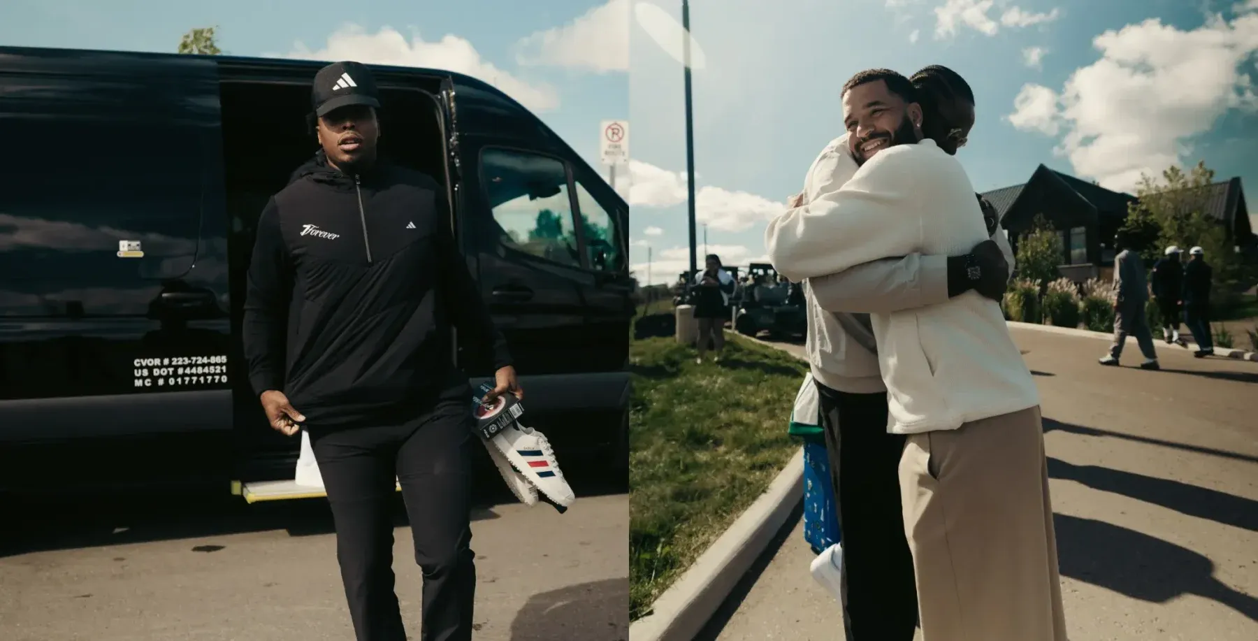 DeMar DeRozan, Fred VanVleet and more Raptors stars reunite for Kyle Lowry event