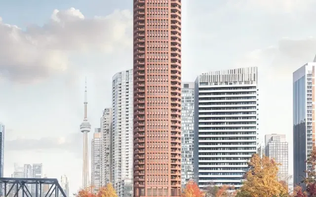 The 18 Toronto Developments Supported By $2.7B Federal-City Partnership