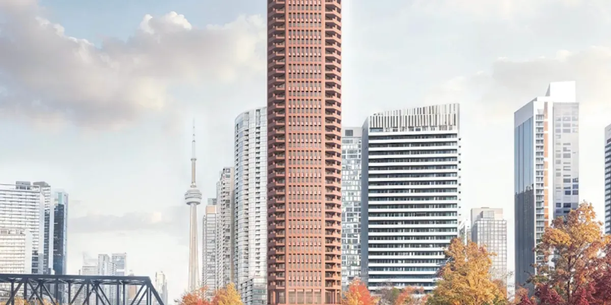 The 18 Toronto Developments Supported By $2.7B Federal-City Partnership