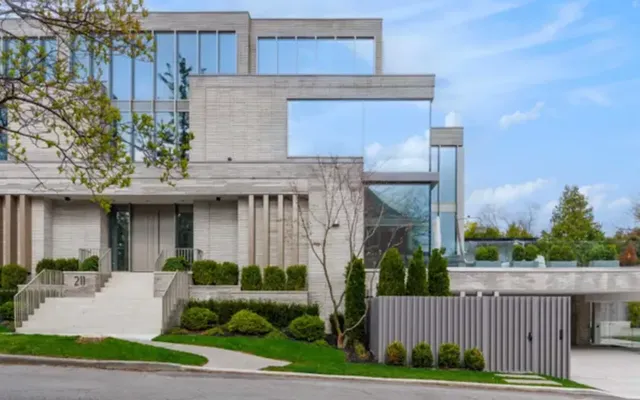 Forest Hill South $23.5M Sale Is Toronto's Priciest In Nearly 5 Years