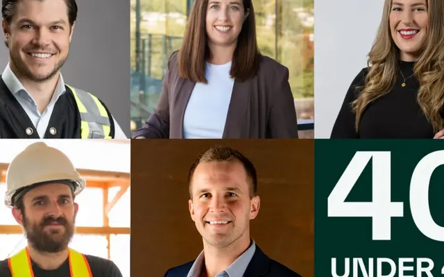 40 Under 40 Industrial Leaders Officially Announced