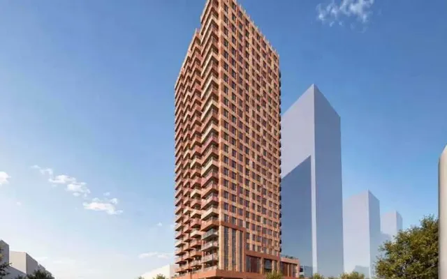 26-Storey Condo Tower Proposed Near Oakridge Park In Vancouver