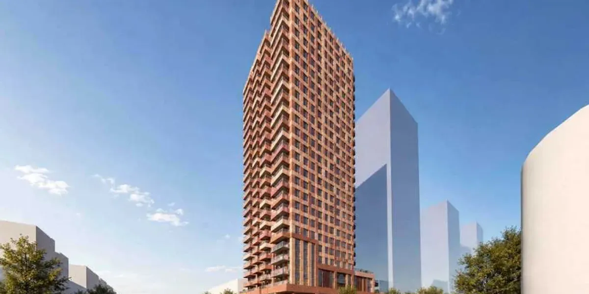 26-Storey Condo Tower Proposed Near Oakridge Park In Vancouver
