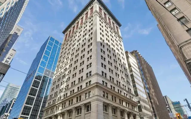 KingSett Capital Lists Two King Street East Office Towers In Downtown Toronto