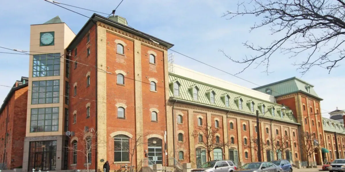Allied Properties REIT Sells Dominion Square, 5 Other Toronto Assets For $123M