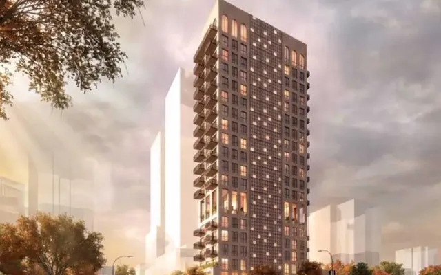 Asia Standard Americas Proposes Third Condo Tower On Vancouver's Robson Street