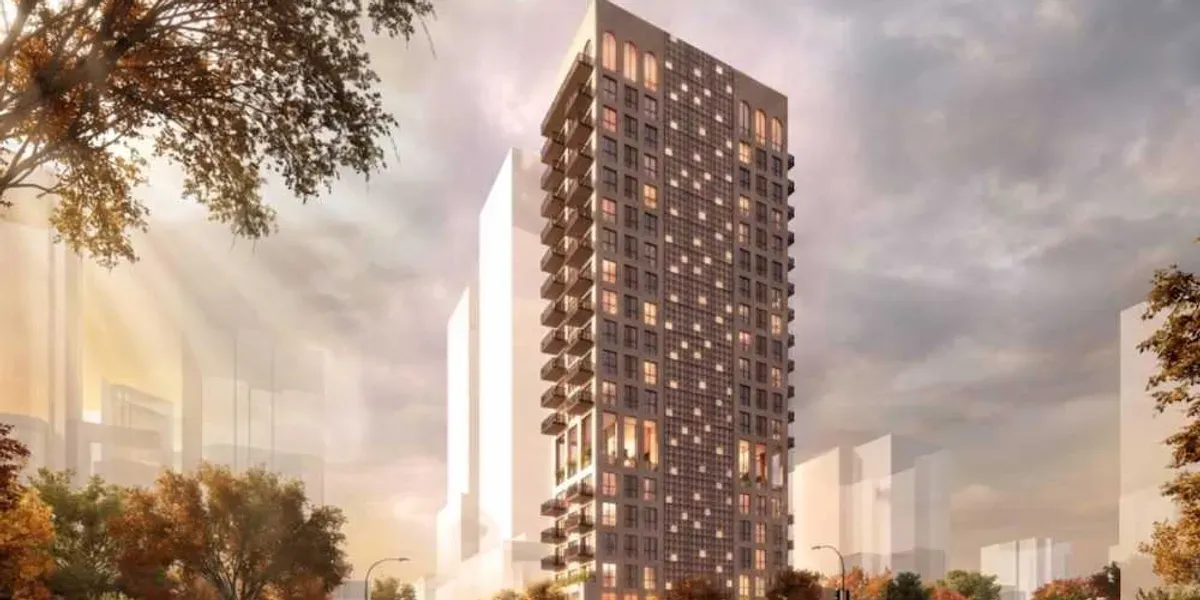 Asia Standard Americas Proposes Third Condo Tower On Vancouver's Robson Street