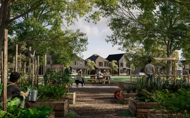 7,500-Unit Master Plan On Former Military Air Field Breaks Ground In Prince Edward County
