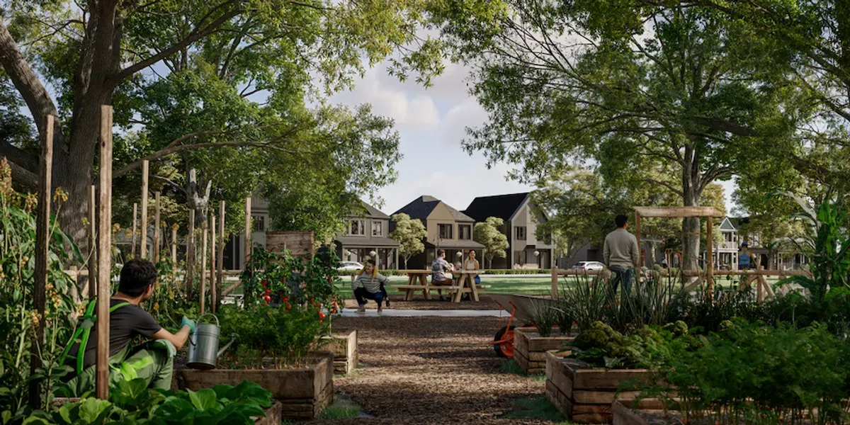 7,500-Unit Master Plan On Former Military Air Field Breaks Ground In Prince Edward County
