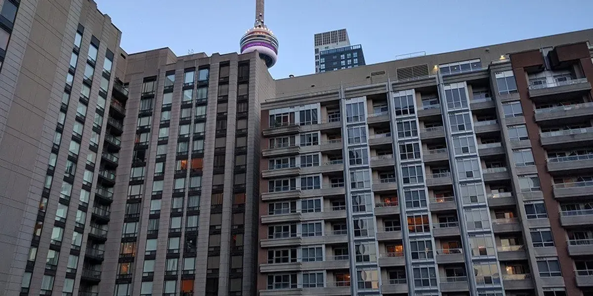 GTA High-Rise Sales Sink To A September Record Low
