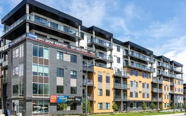 Boardwalk REIT, Desjardins Form $292M Western Canada Multi-Family JV