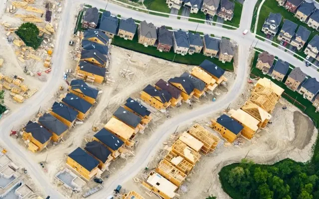 Insider: Canada Risks Building Less As Homebuyers Gain Ground